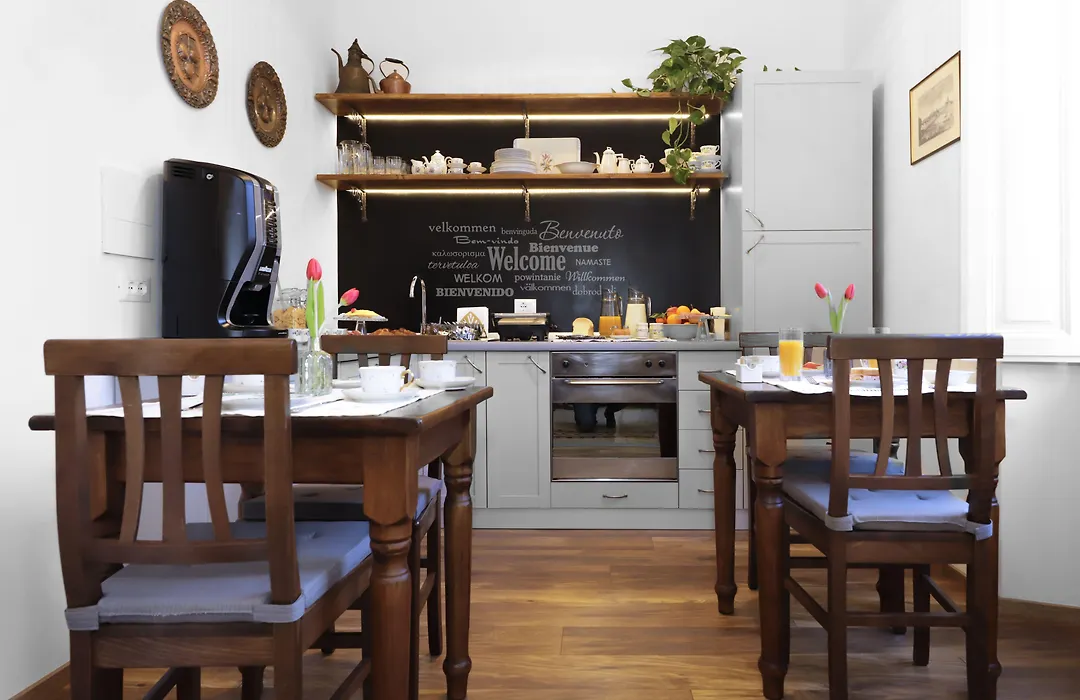 Residenza Cecchi B&B-1